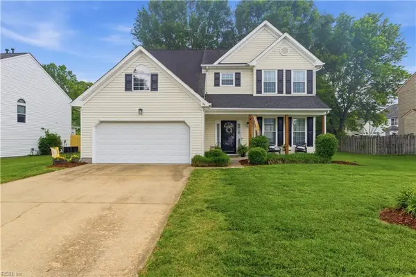 140 Baker Farm Drive, Hampton, VA 23666