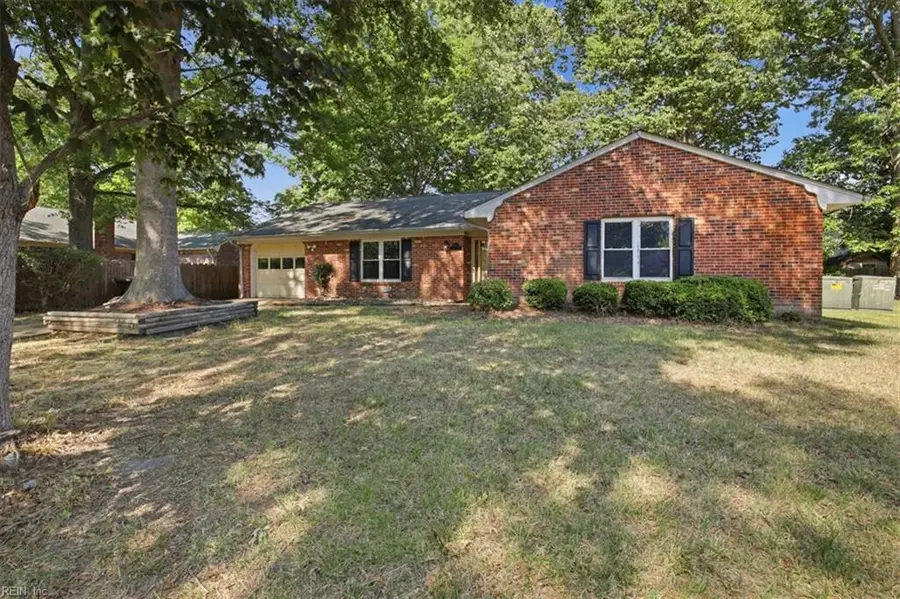 5360 Beaufain Boulevard, Virginia Beach, VA 23464 - #2