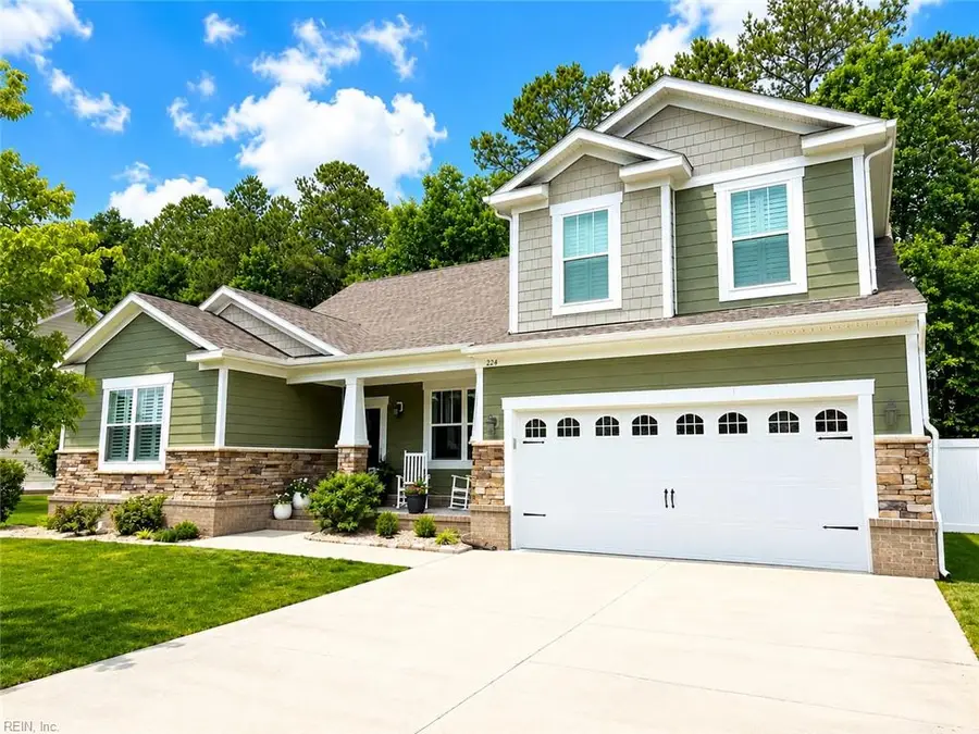 224 Wisdom Path, Chesapeake, VA 23322 - #2