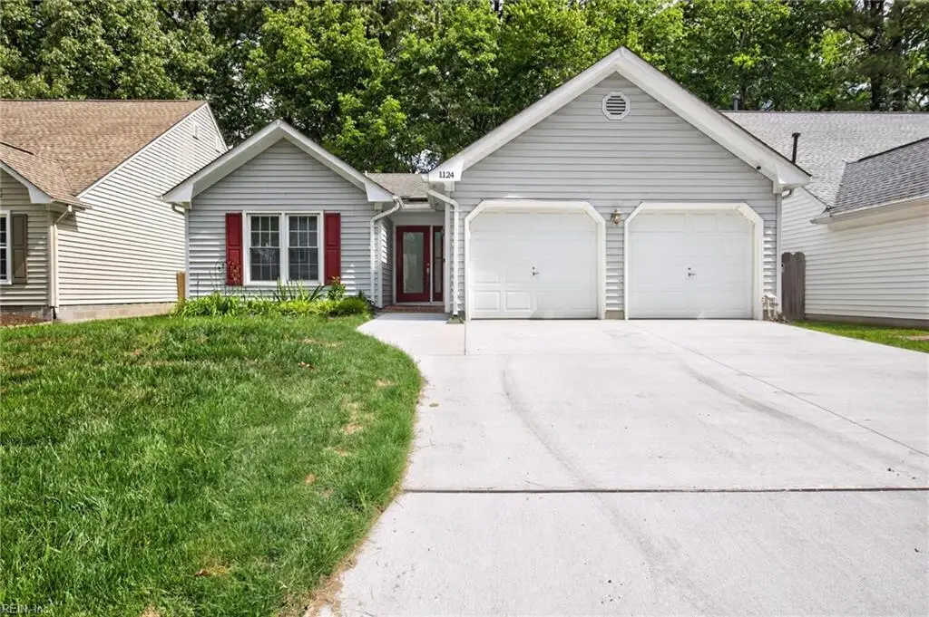 1124 Eagle Way, Virginia Beach, VA 23456 - #1