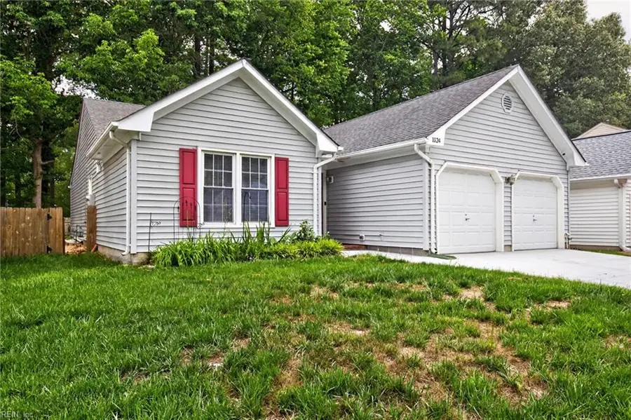 1124 Eagle Way, Virginia Beach, VA 23456 - #2