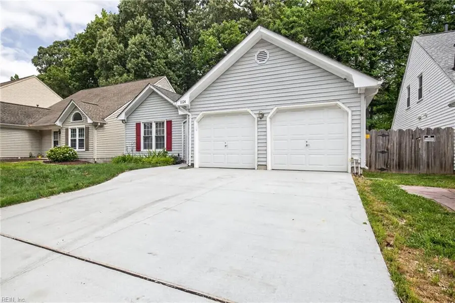 1124 Eagle Way, Virginia Beach, VA 23456 - #3