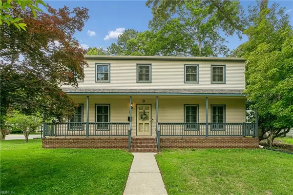 8 Cromwell Court, Newport News, VA 23606