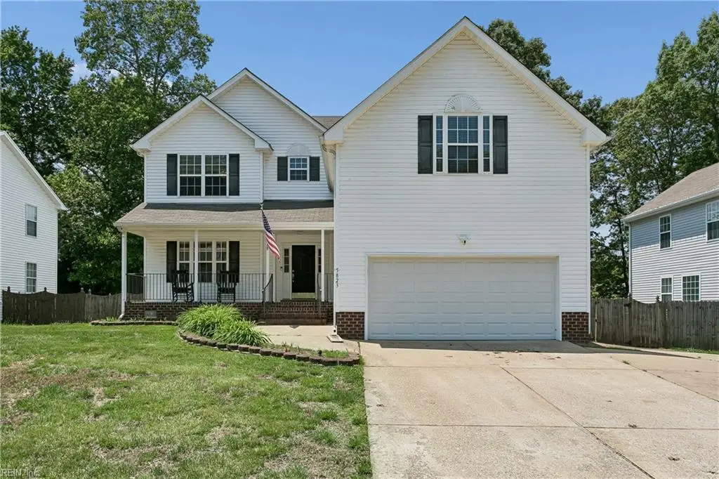 5823 Montpelier Drive, Williamsburg, VA 23188 - #1