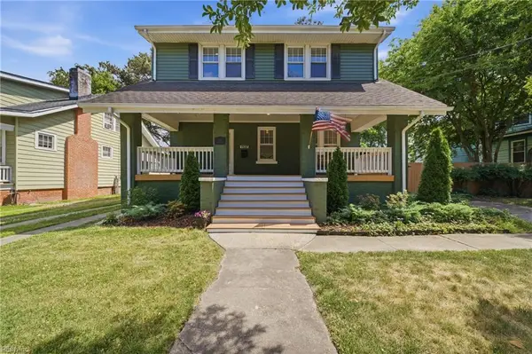 1137 Magnolia Ave, Norfolk, VA 23508