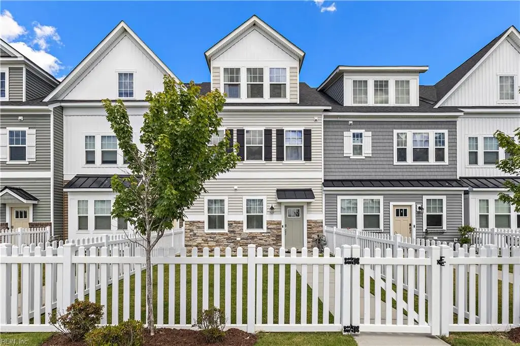 451 Asuza Street, Chesapeake, VA 23323 - #1