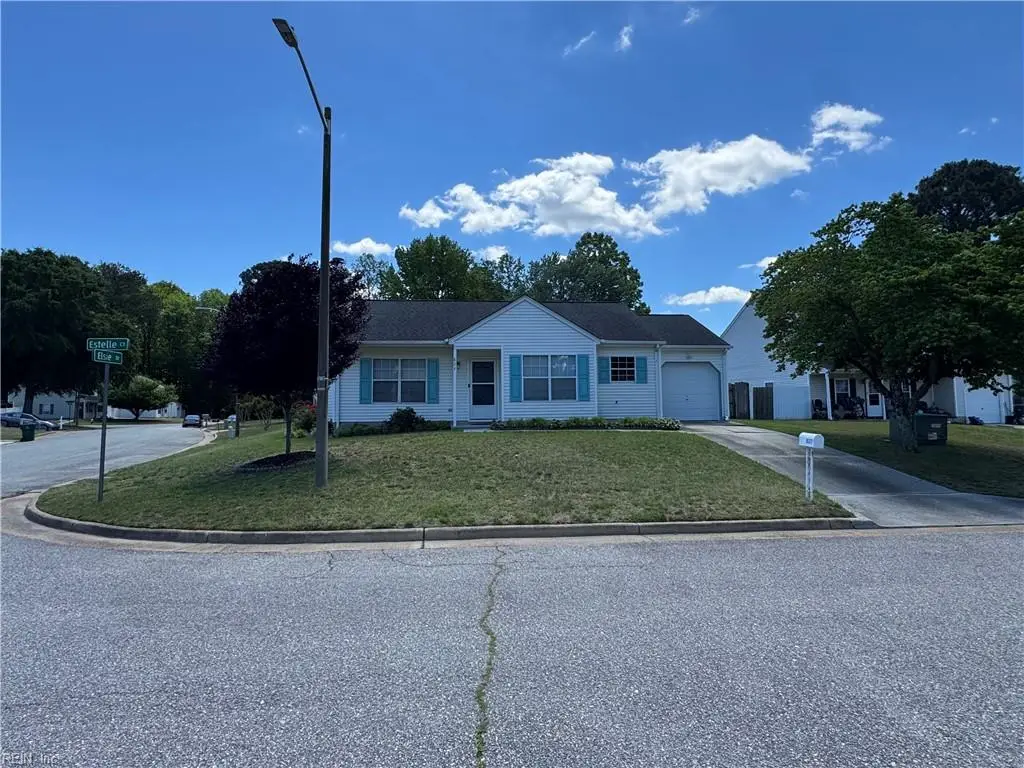 822 Estelle Court, Newport News, VA 23608 - #1