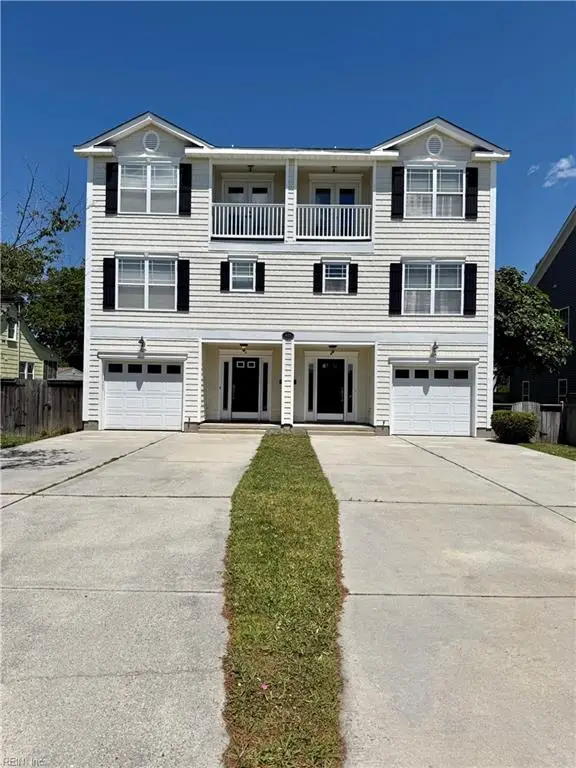 413 9th Street #B, Virginia Beach, VA 23451 - #1