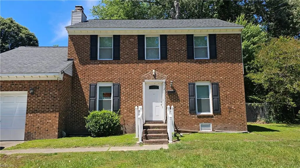 1412 Arbor Avenue, Norfolk, VA 23513 - #1