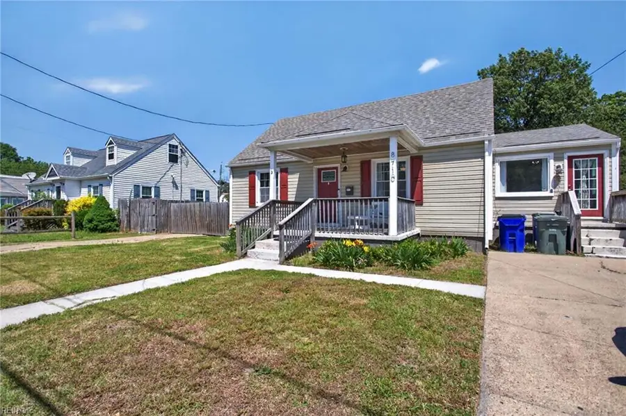 8710 Tidewater Drive, Norfolk, VA 23503 - #2