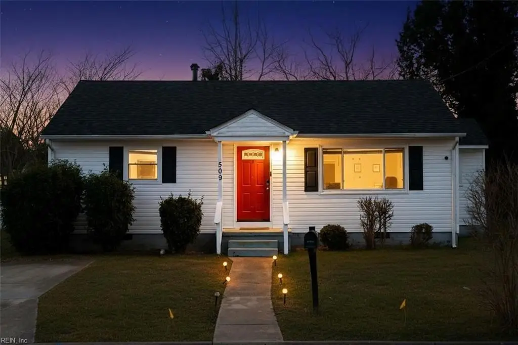 509 Truman Circle, Portsmouth, VA 23701 - #1