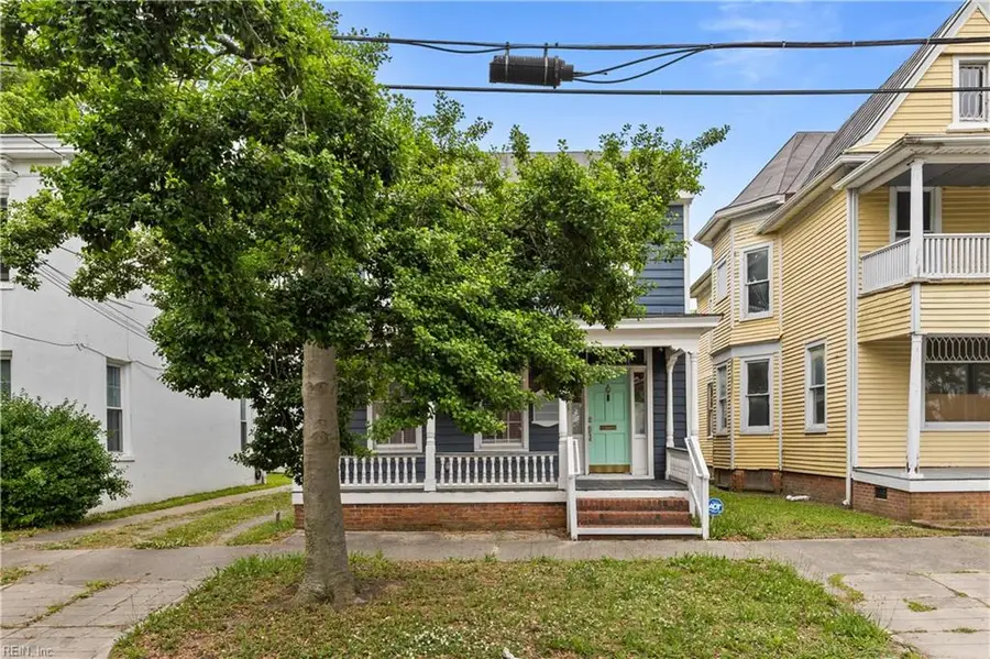 114 Franklin Street, Suffolk, VA 23434 - #2