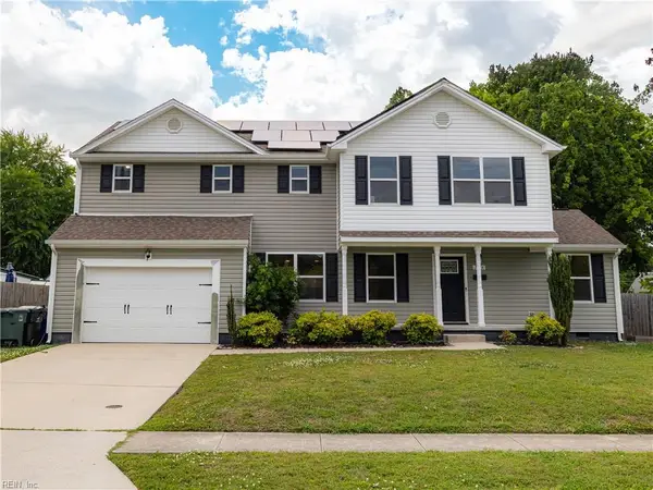 1356 Chanelka Road, Norfolk, VA 23503