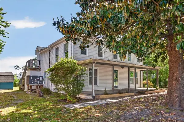 1407 Back Creek Road, Seaford, VA 23696