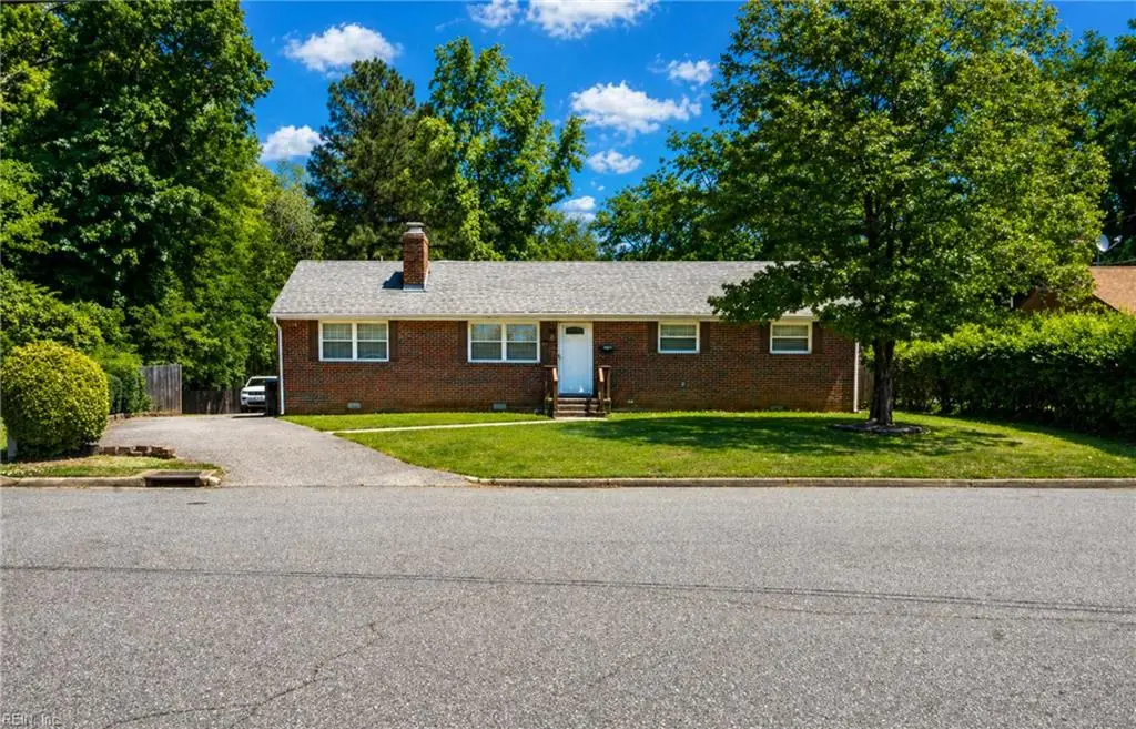 347 Avis Circle, Newport News, VA 23608 - #1