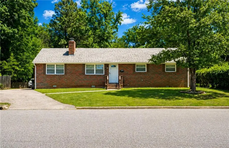 347 Avis Circle, Newport News, VA 23608 - #2