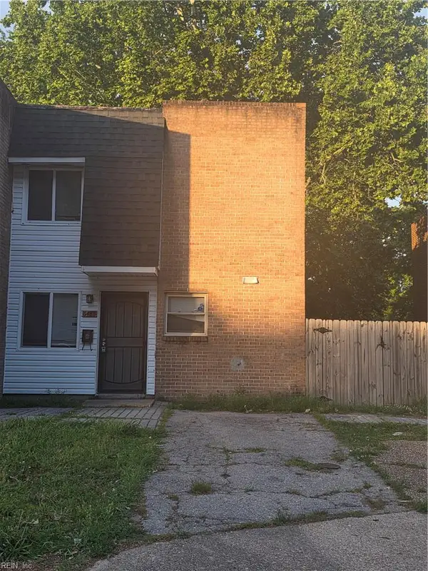 6420 Faraday Court, Norfolk, VA 23513