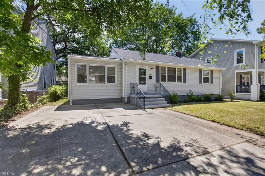 3220 Lens Avenue, Norfolk, VA 23509 - #2