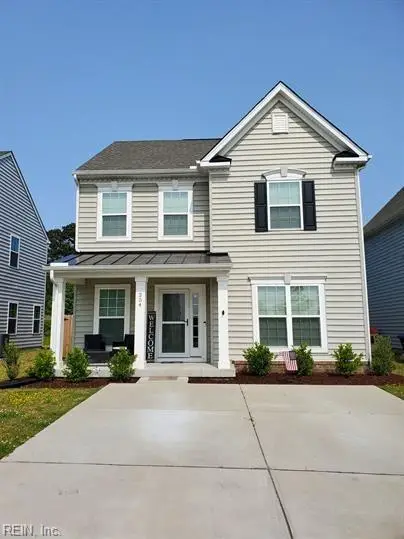 254 Independence Street, Portsmouth, VA 23701