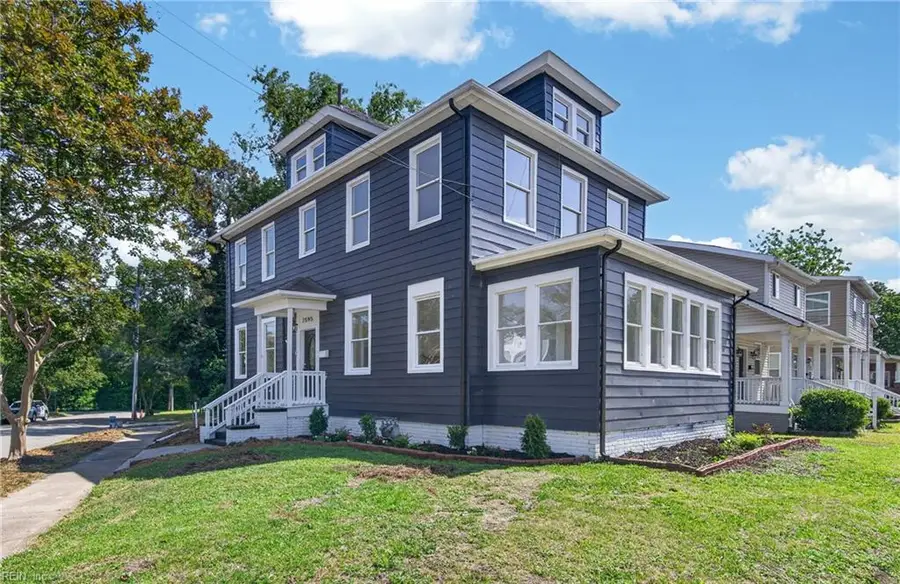 2595 Ruffin Way, Norfolk, VA 23504 - #2