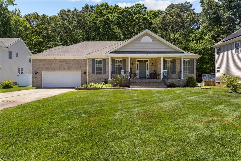 2718 Gum Road, Chesapeake, VA 23321 - #1