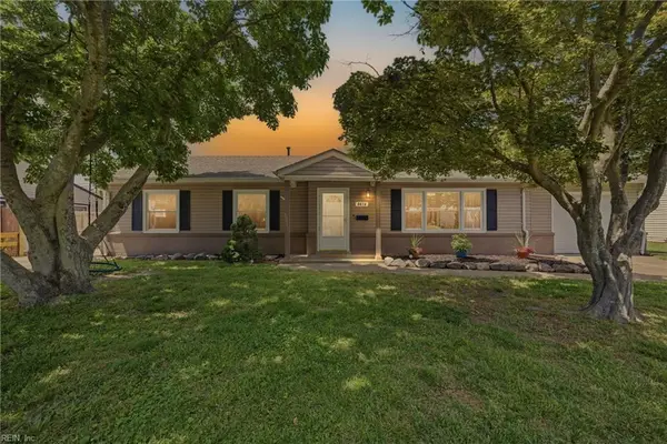4416 Ben Franklin Lane, Virginia Beach, VA 23464