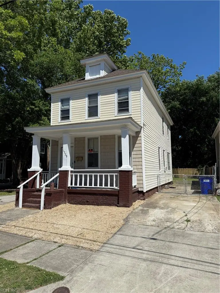 1328 Bolton Street, Norfolk, VA 23504 - #1