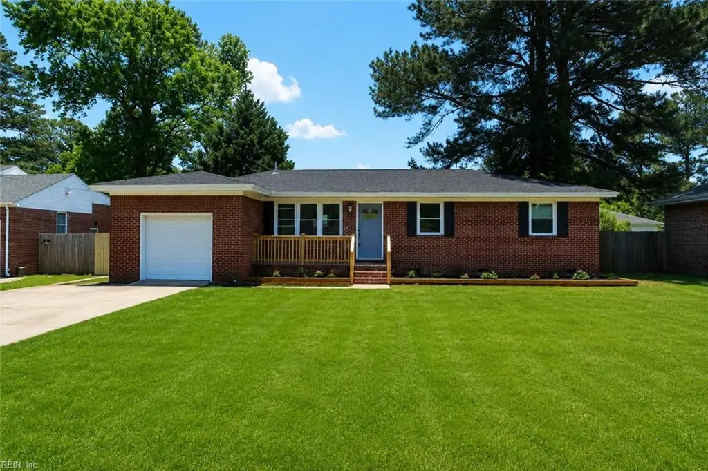 1224 Ormer Road, Chesapeake, VA 23325 - #1