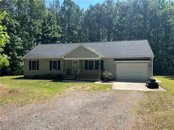 24101 Ridley Road, Courtland, VA 23837