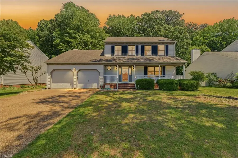 217 Gardenville Drive, Yorktown, VA 23693 - #2