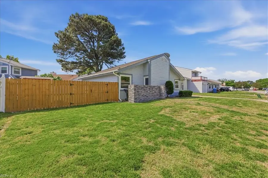 3257 Sugar Creek Drive, Virginia Beach, VA 23452 - #2