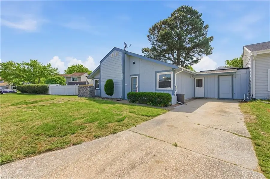 3257 Sugar Creek Drive, Virginia Beach, VA 23452 - #3