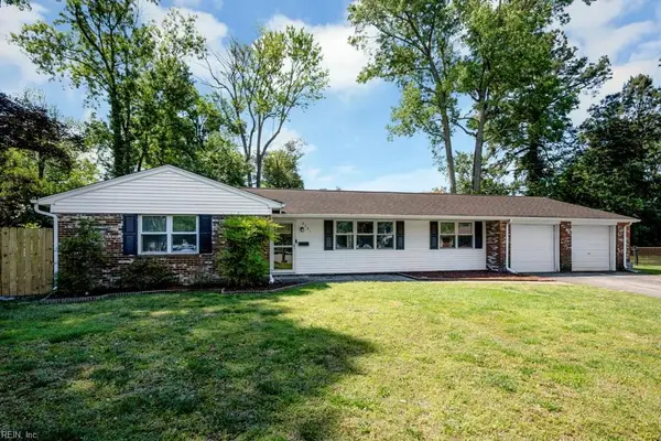 3701 Gresham Court, Virginia Beach, VA 23452