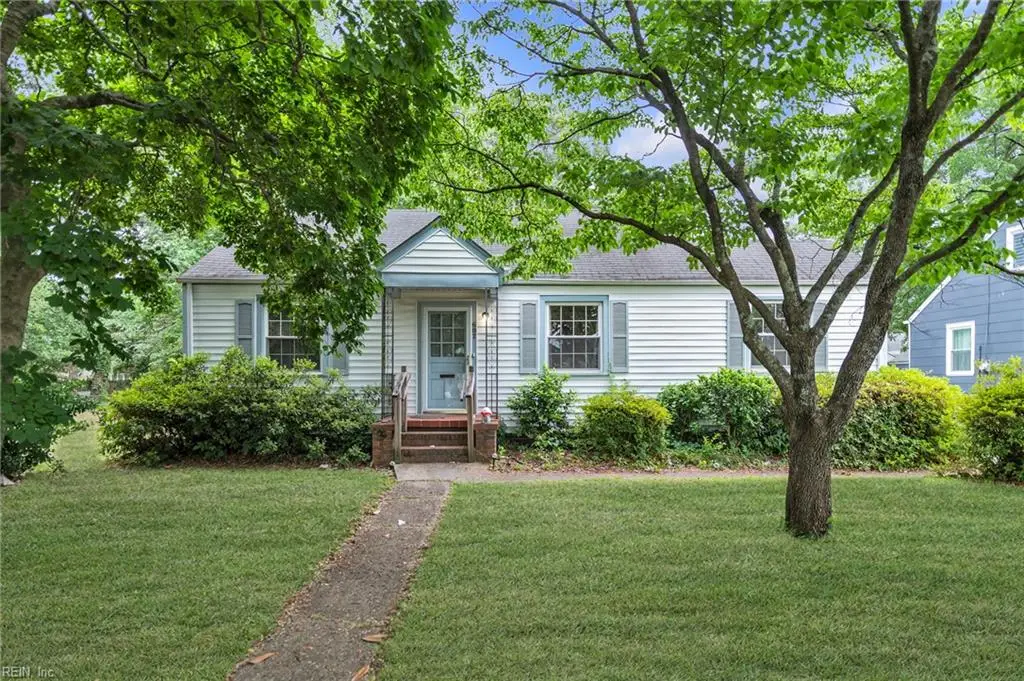 607 Fairview Lane, Portsmouth, VA 23702 - #1