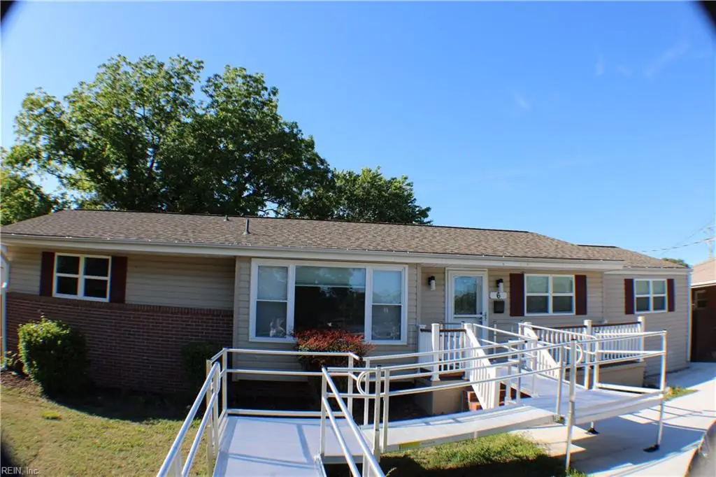 6 Snidow Boulevard, Newport News, VA 23608 - #1