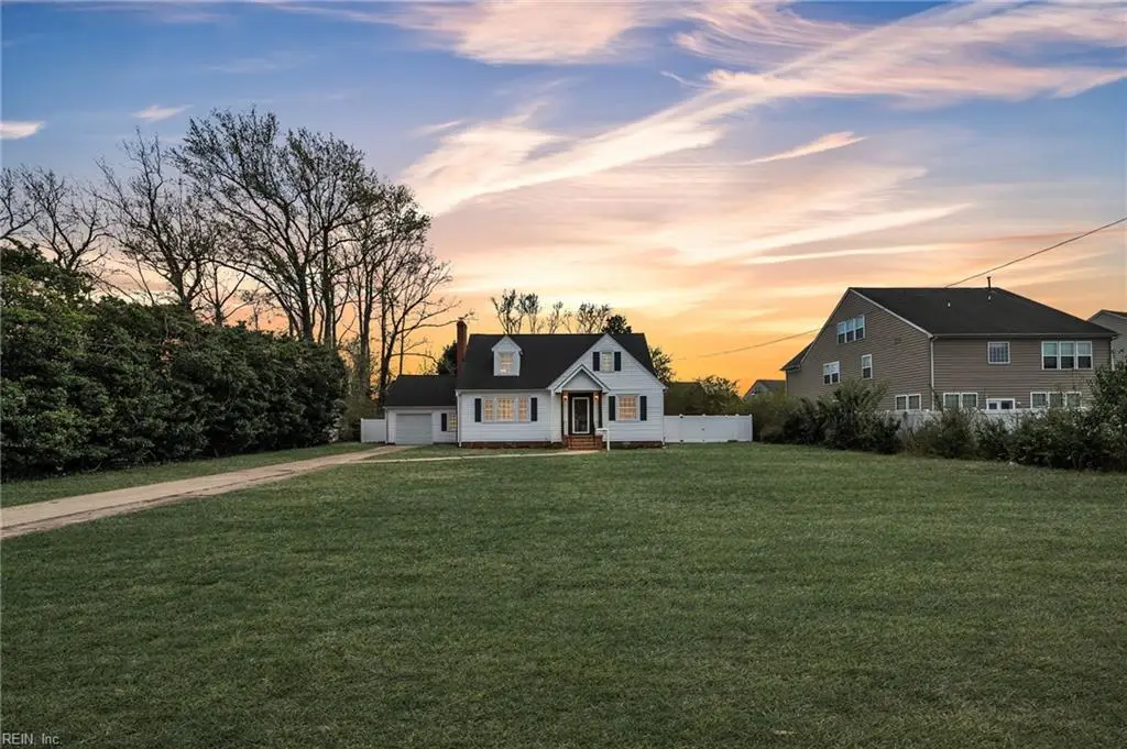 1263 W Queen Street, Hampton, VA 23669 - #1