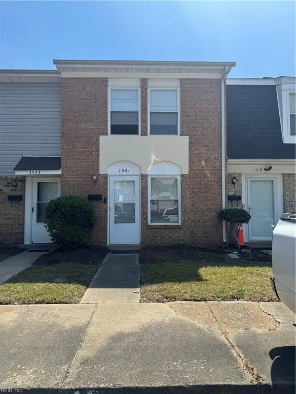 1521 Darren Circle, Portsmouth, VA 23701