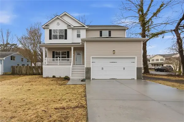 2 Tiffany Lane, Hampton, VA 23664