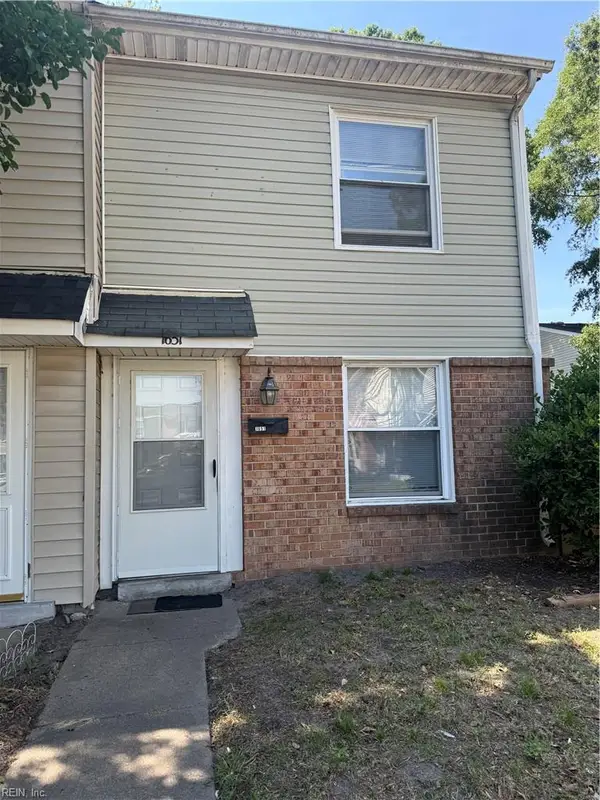 1651 Darren Circle, Portsmouth, VA 23701