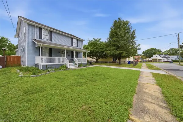 821 Alma Drive Drive, Norfolk, VA 23518