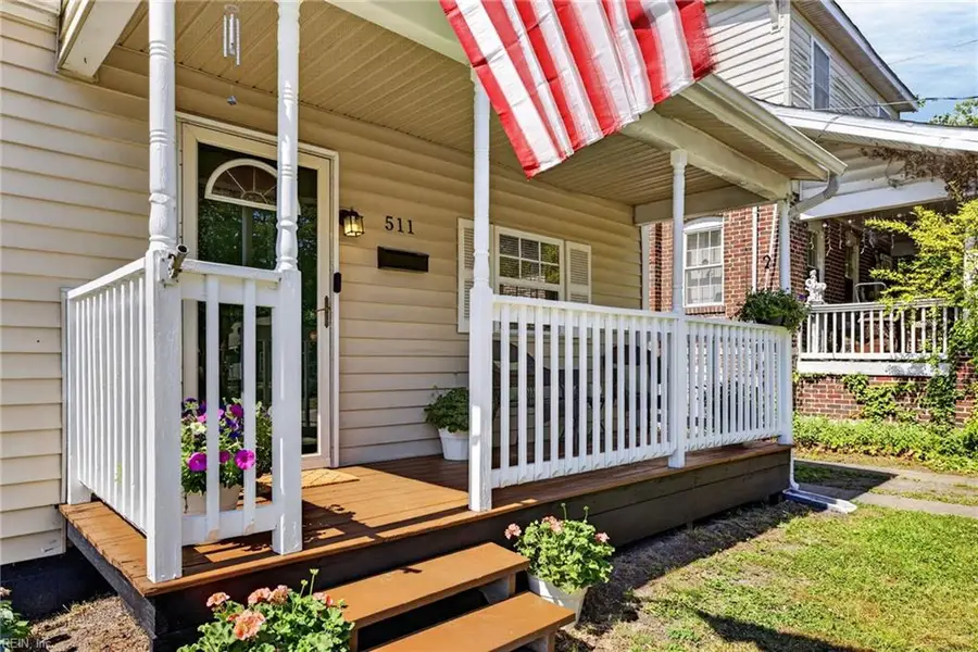 511 W 28th Street, Norfolk, VA 23508 - #3