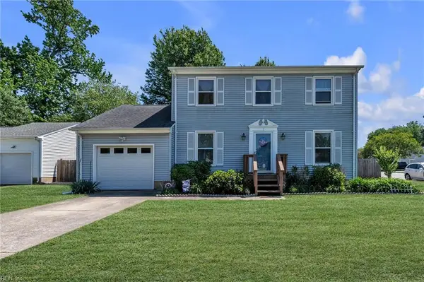 2 Woody Circle, Hampton, VA 23669