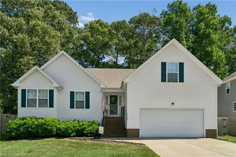 5709 Peter Van Wirt Way, Williamsburg, VA 23188 - #3