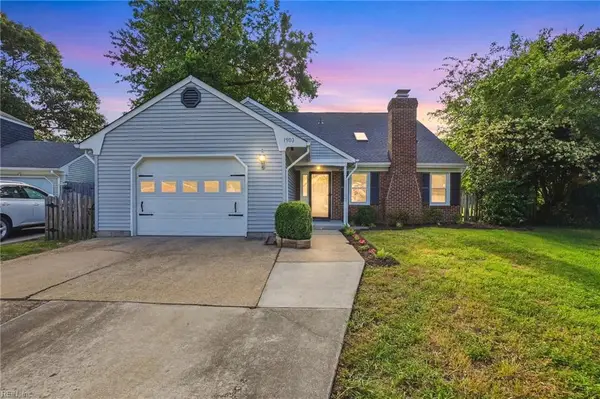1903 Dawnee Brook Trail S, Chesapeake, VA 23320