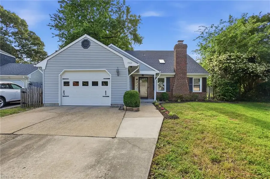 1903 Dawnee Brook Trail S, Chesapeake, VA 23320 - #2