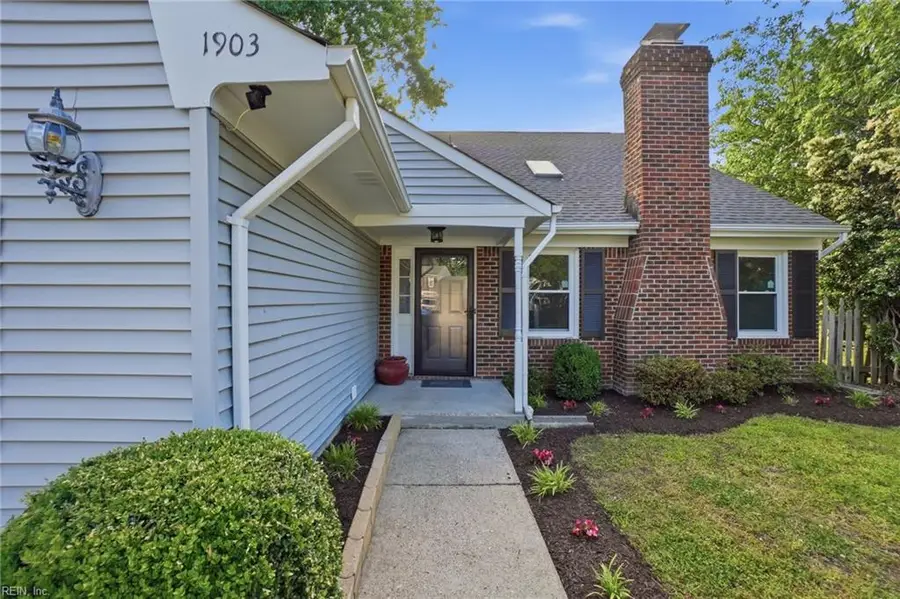 1903 Dawnee Brook Trail S, Chesapeake, VA 23320 - #3