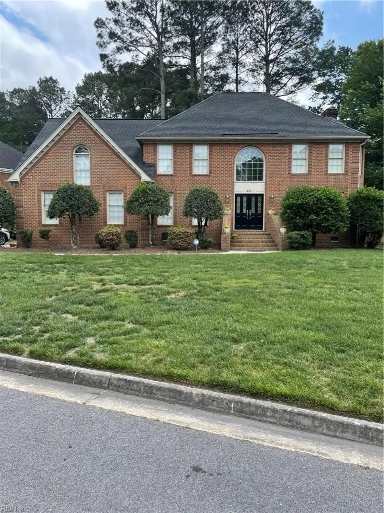 801 Pecan Forest Court, Chesapeake, VA 23322 - #1