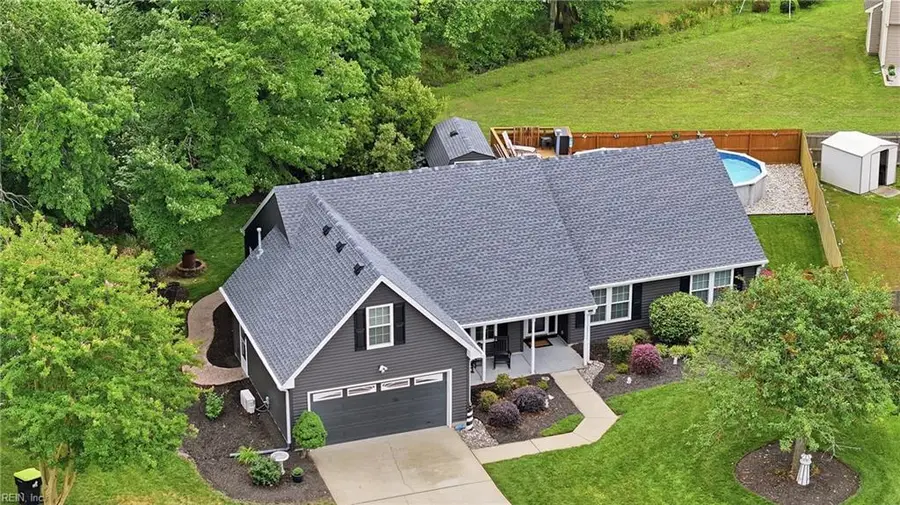 15094 Larkspur Court, Carrollton, VA 23314 - #2