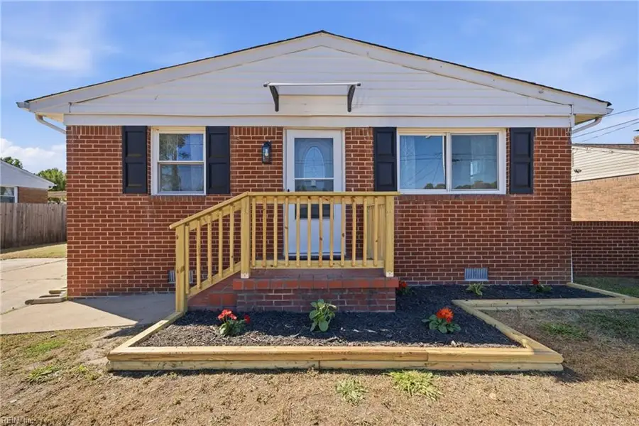 308 Butrico Road, Chesapeake, VA 23325 - #3