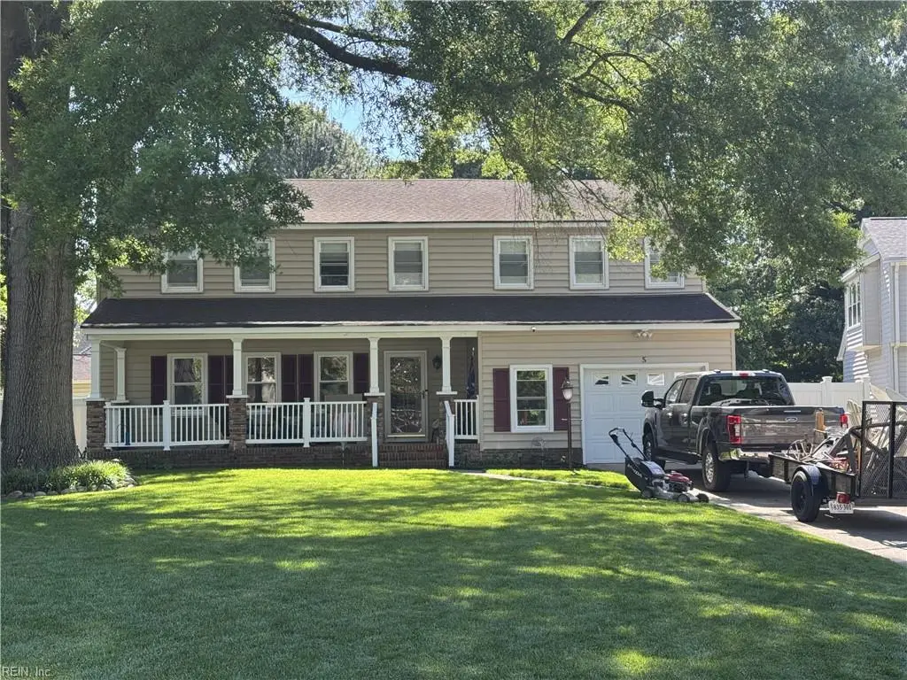 5 Deans Circle, Newport News, VA 23606 - #1